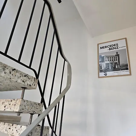 Pd23 Alte Feuerwache I Ganze I 5 Einzelbetten I 3 I 3min Cityhospital I 50m Supermarkt I Kueche I Smarttv Apartament