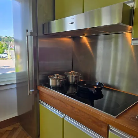 Apartament Pd23 Alte Feuerwache I Ganze I 5 Einzelbetten I 3 I 3min Cityhospital I 50m Supermarkt I Kueche I Smarttv Ibbenbüren