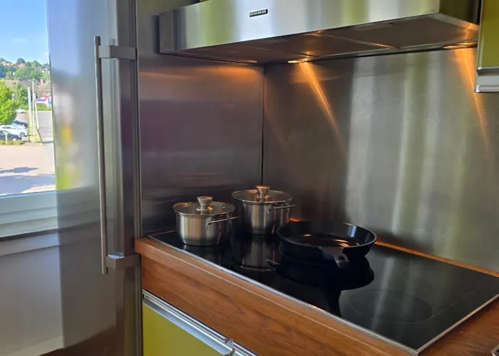 Appartement Pd23 Alte Feuerwache I Ganze I 5 Einzelbetten I 3 I 3min Cityhospital I 50m Supermarkt I Kueche I Smarttv Ibbenbüren